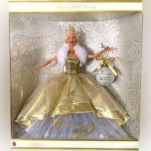 2000 Celebration Barbie Special Edition